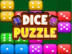 Oyunu Dice Puzzle