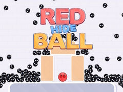 Oyunu Red Hide Ball