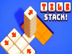 Oyunu Tile Stack