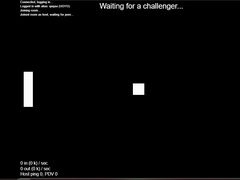 Oyunu Multiplayer Pong
