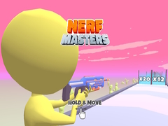 Oyunu Nerf Masters