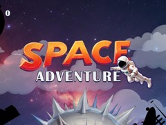 Oyunu Space Adventure