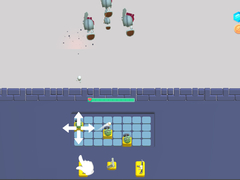 Oyunu Block Defence