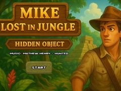 Oyunu Mike Lost In Jungle Hidden Object