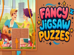 Oyunu Fancy Jigsaw Puzzles
