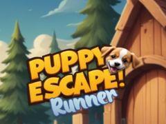 Oyunu Puppy Escape Runner