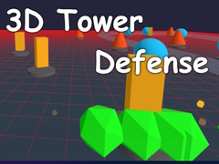 Oyunu 3D Tower Defense