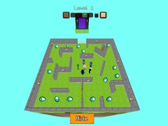 Oyunu Hide And Seek In Block Craft