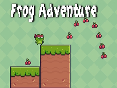 Oyunu Frog Adventure