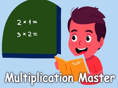 Oyunu Multiplication Master