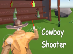 Oyunu Cowboy Shooter