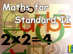 Oyunu Maths for Standard II