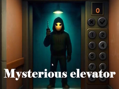 Oyunu Mysterious elevator