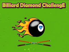 Oyunu Billiard Diamond Challenge
