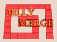 Oyunu Jelly Merge