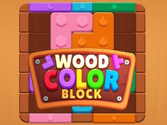 Oyunu Wood Color Block