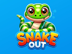 Oyunu Snake Out