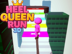 Oyunu Heel Queen Run 3d