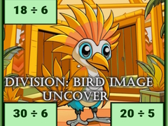 Oyunu Division: Bird Image Uncover