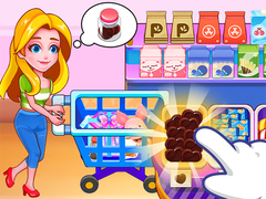 Oyunu Kids Supermarket