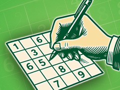 Oyunu Sudoku Relax
