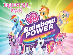 Oyunu My Little Pony Rainbow Power Equestria Dash
