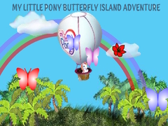 Oyunu  My Little Pony Butterfly Island Adventure