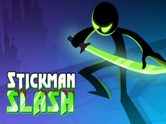 Oyunu Stickman Slash