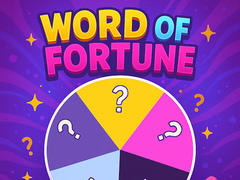 Oyunu Word of Fortune