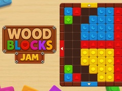 Oyunu Wood Blocks Jam