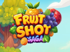 Oyunu Fruit Shot Saga