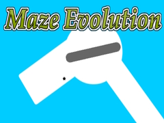 Oyunu Maze Evolution