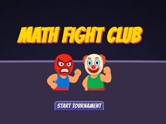 Oyunu Math Fight Club