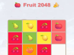 Oyunu Fruit 2048