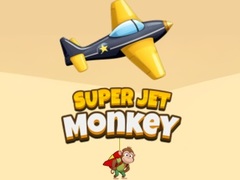 Oyunu Super Jet Monkey