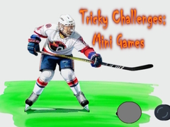 Oyunu Tricky Challenges: Mini Games