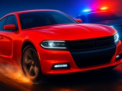 Oyunu Charger City Driver