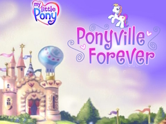 Oyunu My Little Pony Ponyville Forever