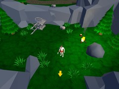 Oyunu Woods Of Nevia: Forest Survival