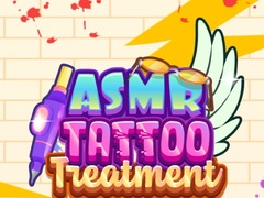 Oyunu Asmr Tattoo Treatment