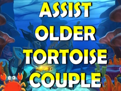 Oyunu Assist Older Tortoise Couple