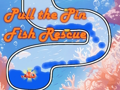 Oyunu Pull the Pin Fish Rescue