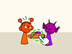 Oyunu Help Sprunky