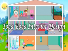 Oyunu Toca Boca Interior Design