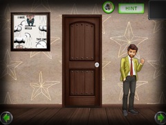 Oyunu Amgel Easy Room Escape 313