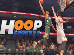 Oyunu Hoop Legends