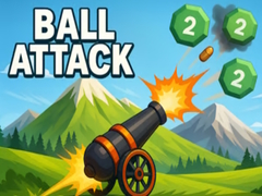 Oyunu Ball Attack
