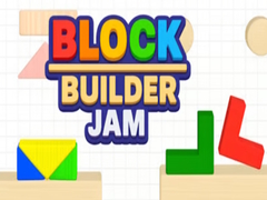Oyunu Block Builder Jam