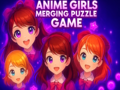 Oyunu Anime Girls Merging