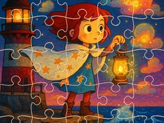 Oyunu Jigsaw Fantasy